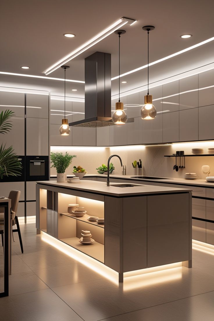 Modular Kitchen