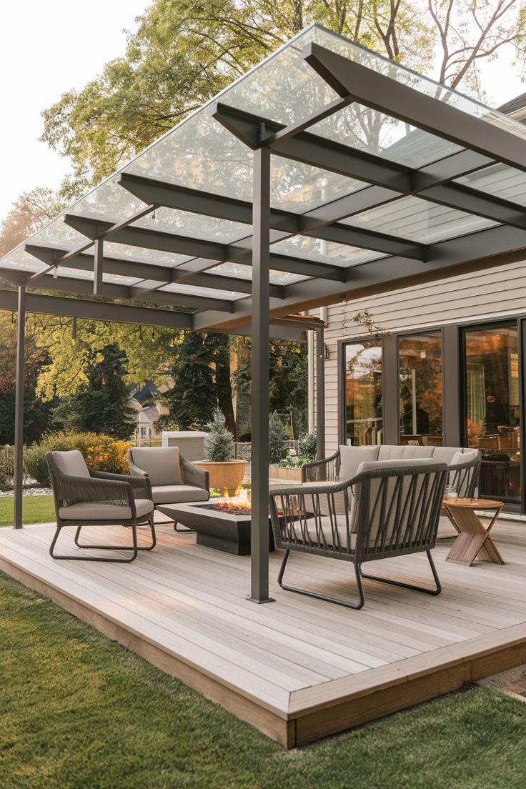 Outdoor Spaces